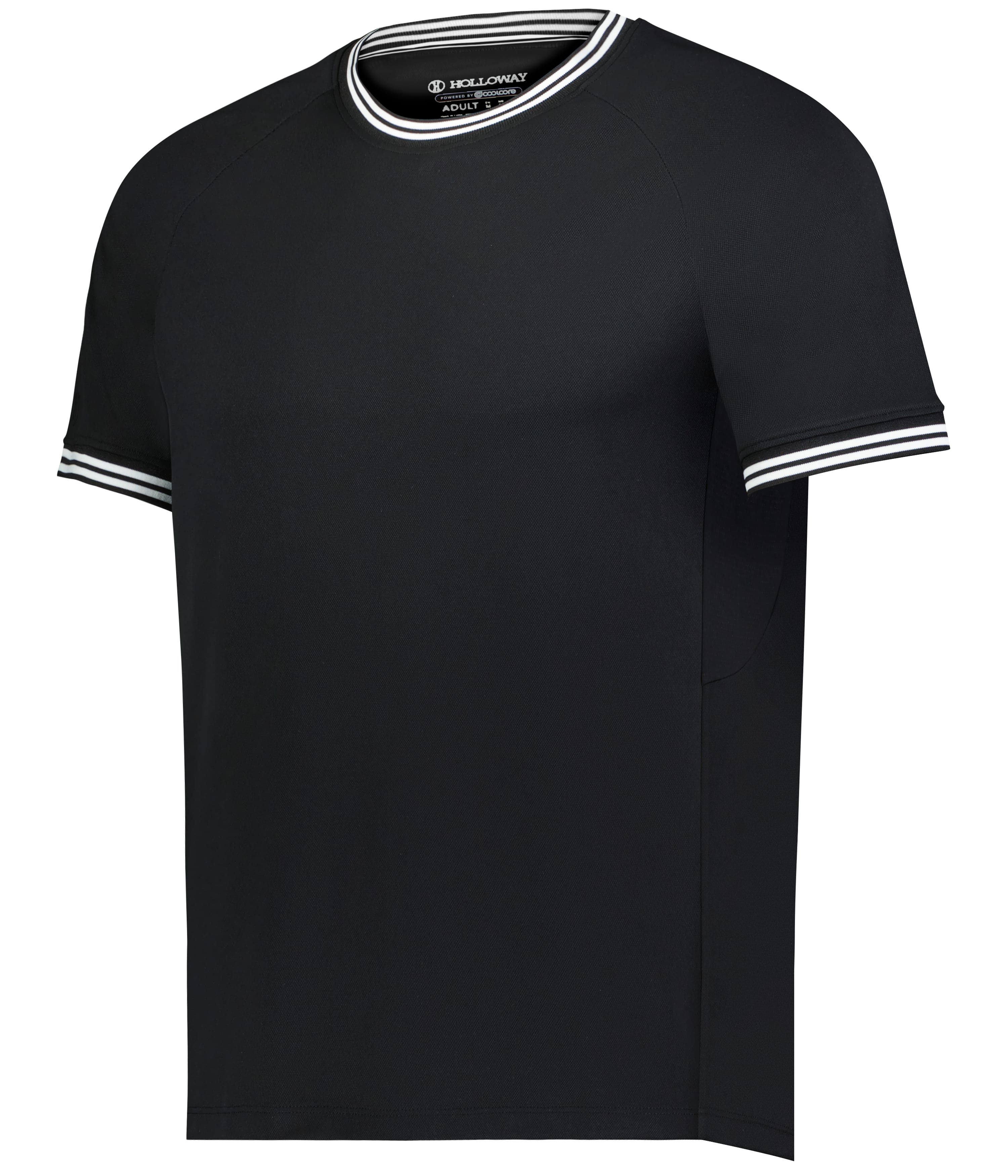 COURT TEE - Black
