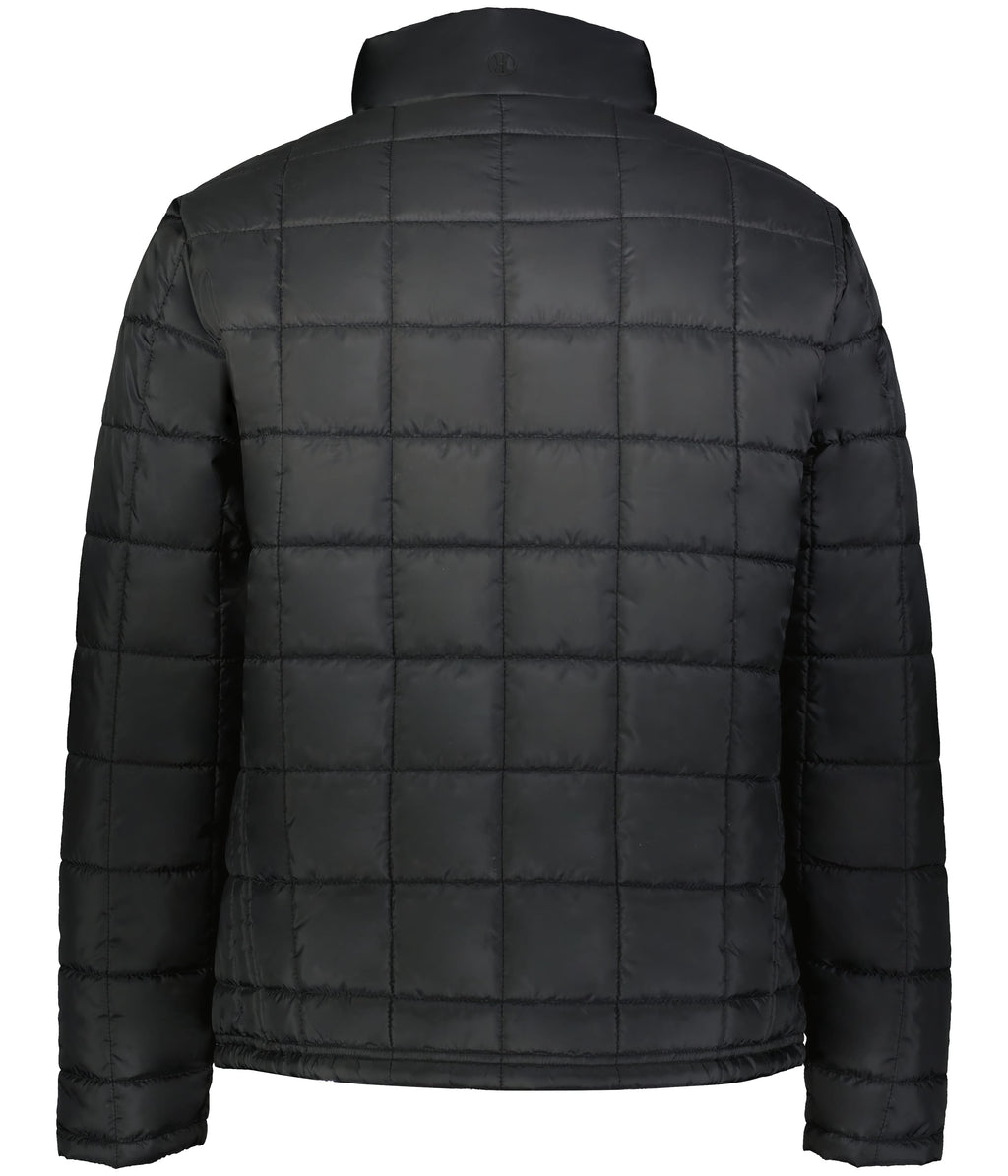 COLD SECURE PUFFER JACKET