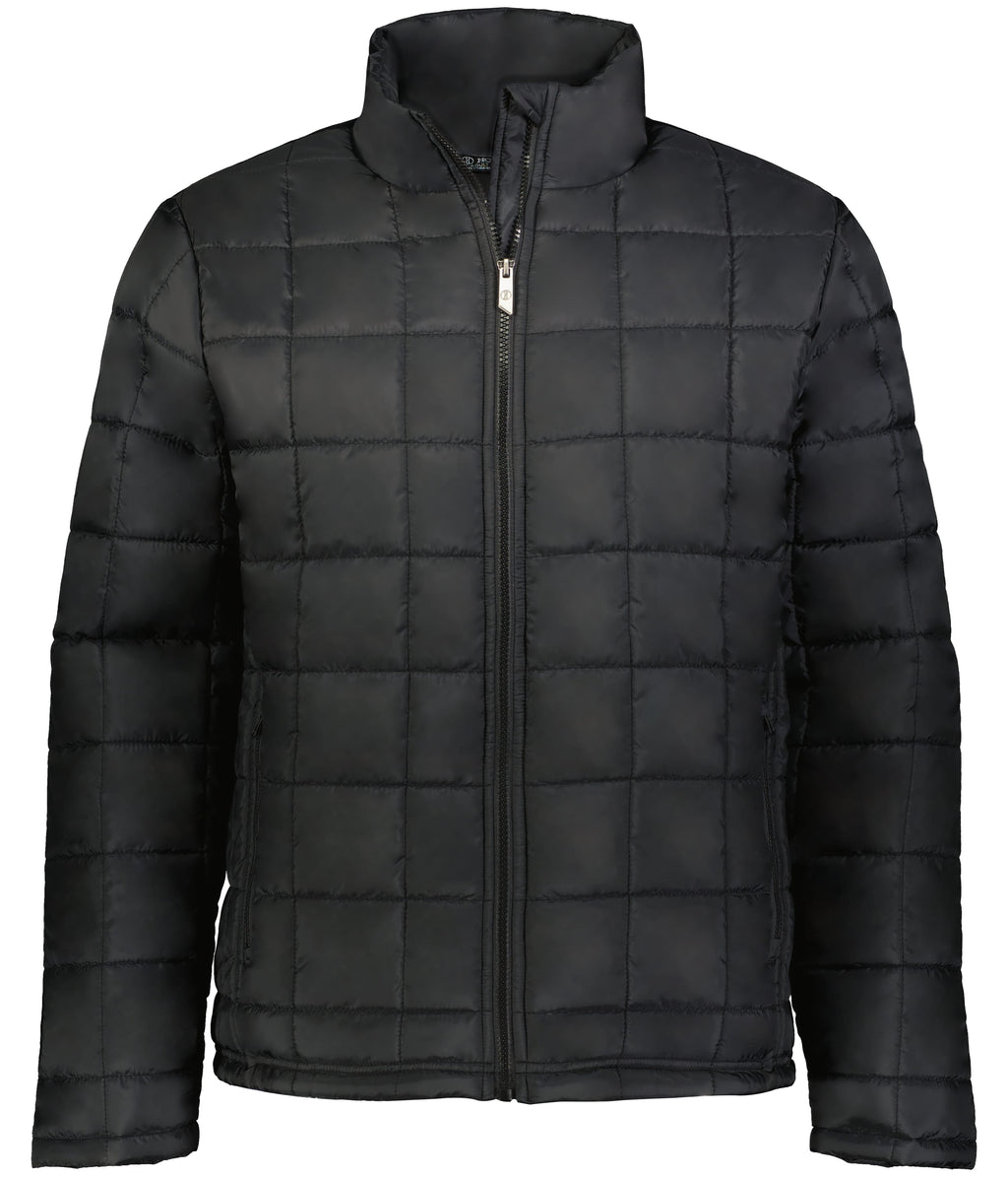 COLD SECURE PUFFER JACKET