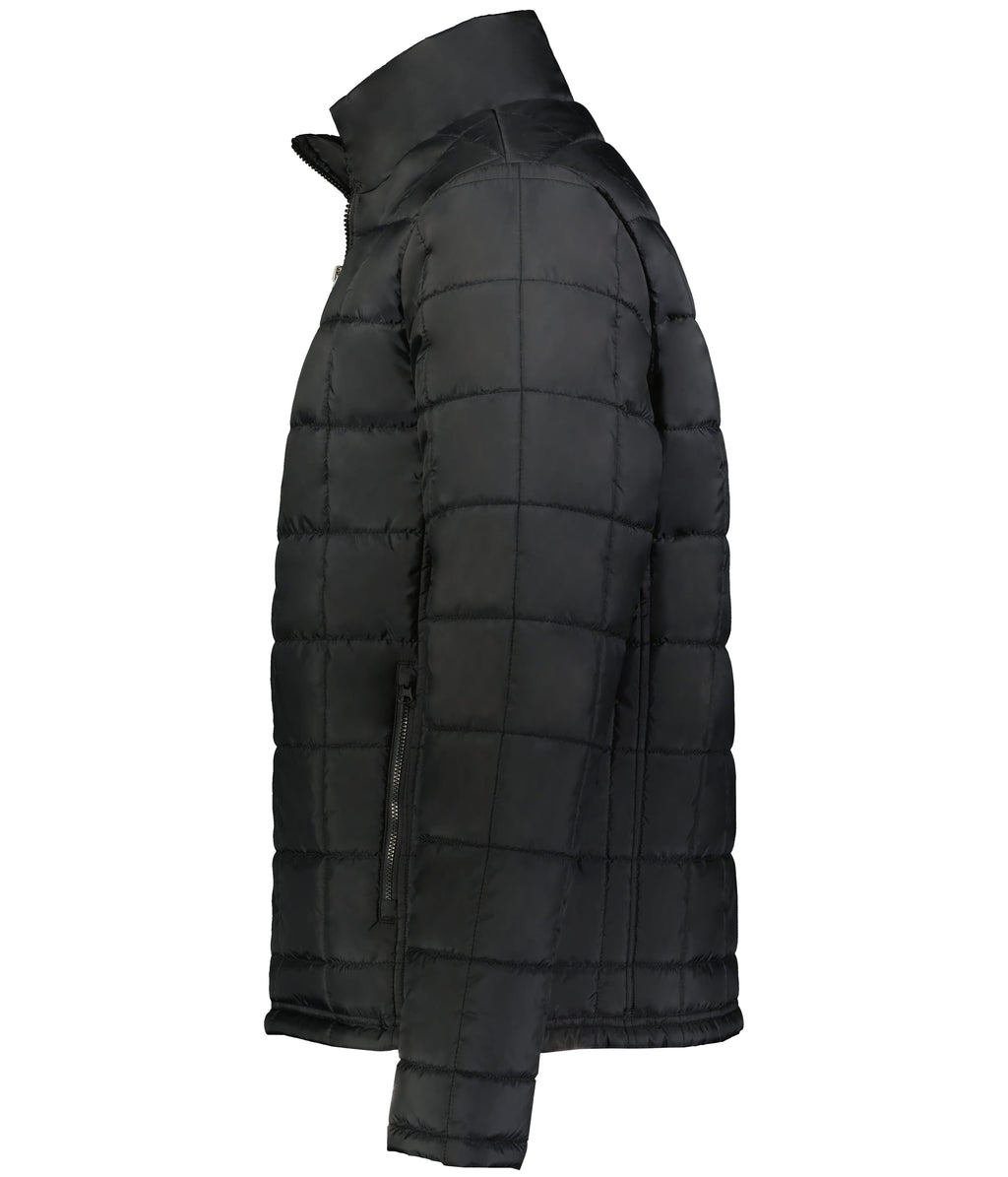 COLD SECURE PUFFER JACKET