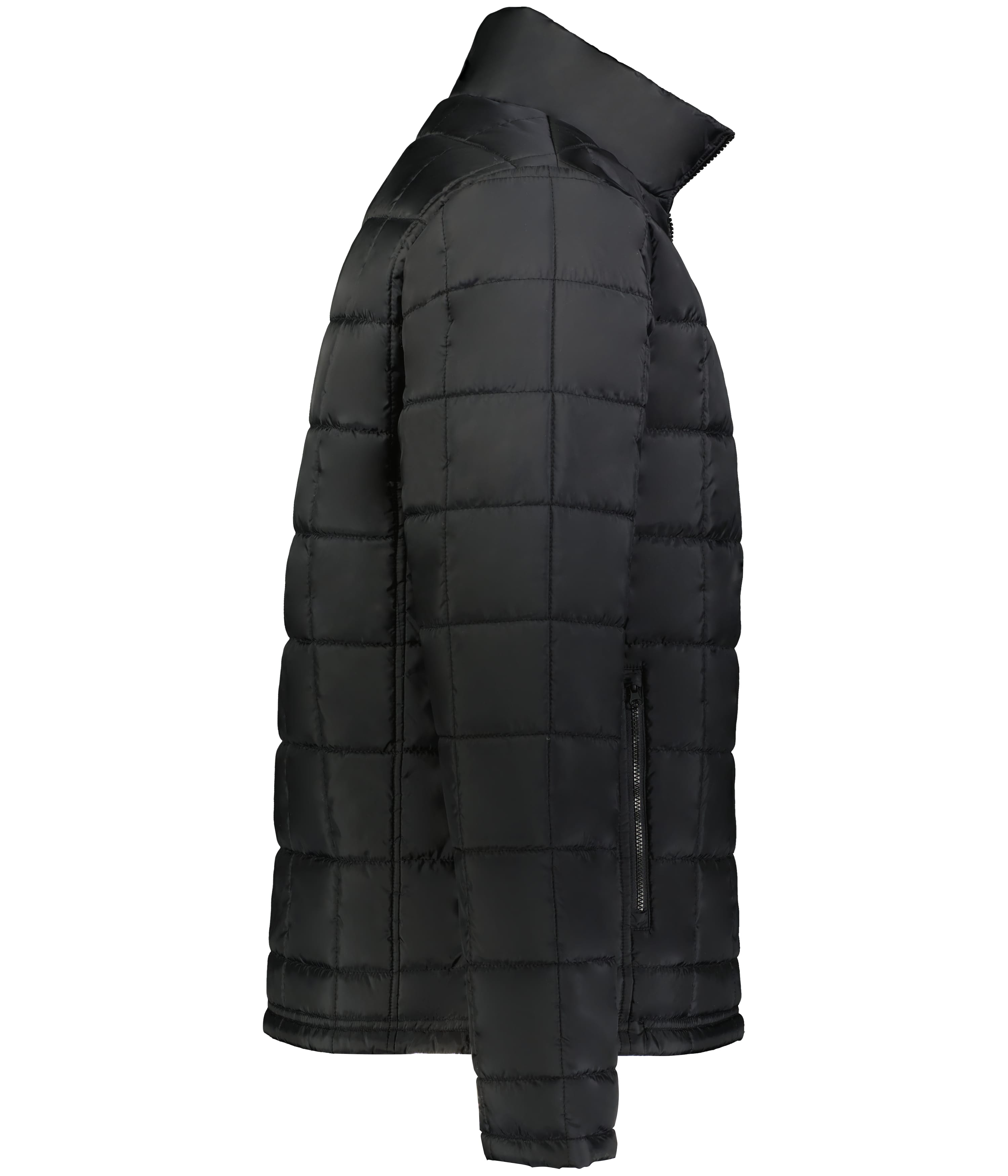 COLD SECURE PUFFER JACKET